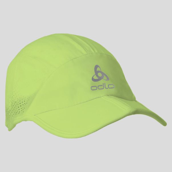 Odlo Bargain Headwear & Gloves Sharp Green Men The Performance X-Light Running Cap
